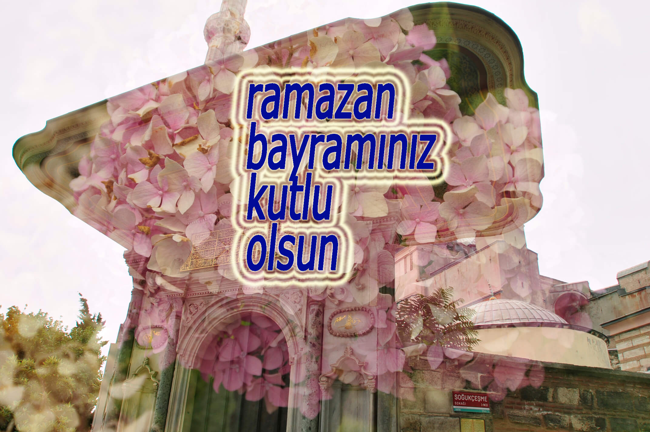ramazan bayraminiz kutlu olsun