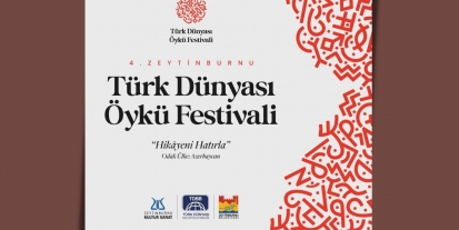 4. zeytinburnu türk dünyası Öykü festivali, 2 haziran’da başlıyor
