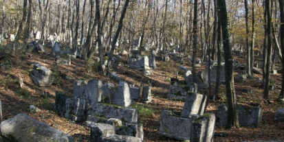 delİ dumrul mezarliĞi