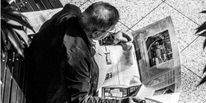 “gazeteler cİnayetİ yaziyordu”