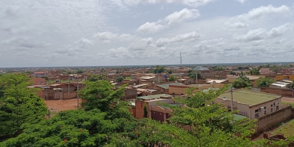 kerpiç duvarların sessizliği: burkina faso’da bir yıl