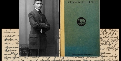 modern Çağın İzdüşümü olarak bir böcek