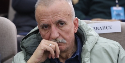 osman ÖzbahÇe İle sÖyleŞİ