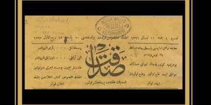 osmanlı’nın son yüzyılından bir Çocuk gazetesi: sadâkat