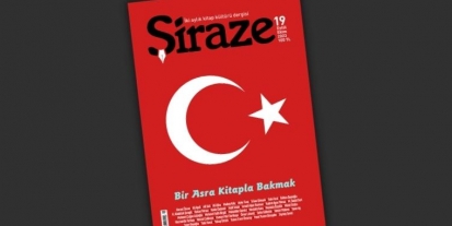 Şiraze dergisi 19. sayı (eylül-ekim 2023) yayınlandı