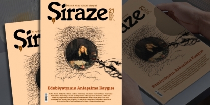 Şiraze dergisi 21. sayı (ocak-Şubat 2024) Çıktı!