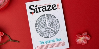 Şiraze dergisi 27. sayısı (ocak - Şubat 2025) Çıktı.