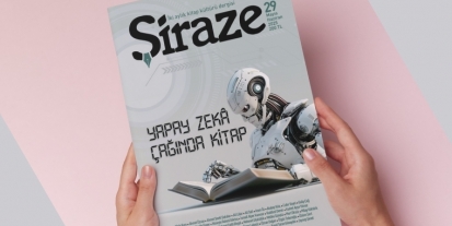 Şiraze dergisi 29. sayı (mayıs-haziran 2025) Çıktı!