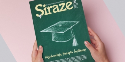 Şiraze dergisi 30. sayı (temmuz-ağustos 2025) Çıktı!