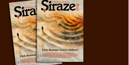 Şiraze dergisi 31. sayı (eylül-ekim 2025) Çıktı!