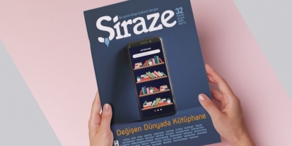 Şiraze dergisi 32. sayı (kasım-aralık 2025) Çıktı!