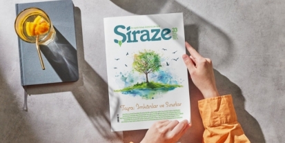 Şiraze dergisi 33. sayı (ocak-Şubat 2026) Çıktı!