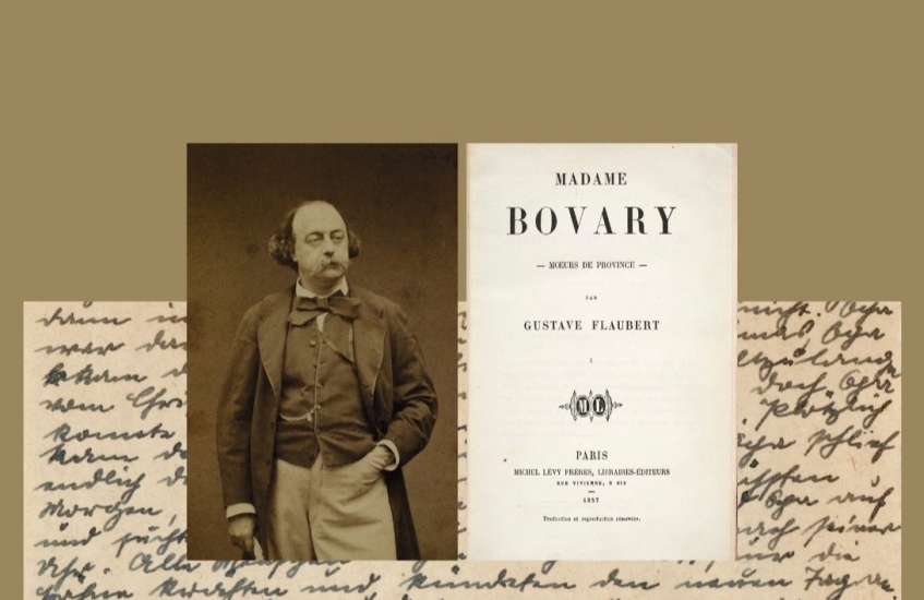 Hayal Edilmiş Bir Kadının Trajedisi: Emma Bovary ve Sahte Gerçeklikte Kaybolmak