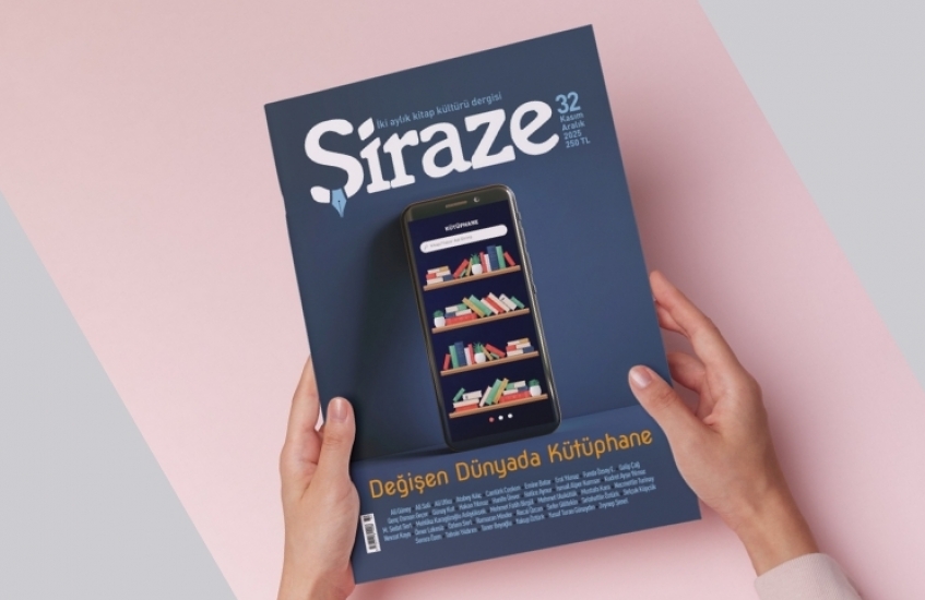 Şiraze Dergisi 32. Sayı (Kasım-Aralık 2025) Çıktı!