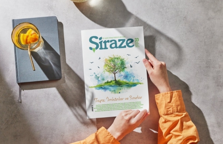 Şiraze Dergisi 33. Sayı (Ocak-Şubat 2026) Çıktı!