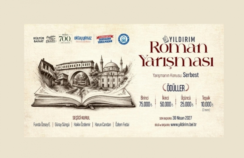 Yıldırım Roman Yarışması