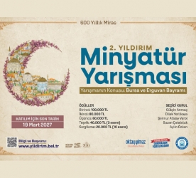 2.Yıldırım Minyatür Yarışması