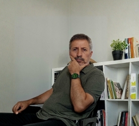 BAHTİYAR ASLAN İLE SÖYLEŞİ