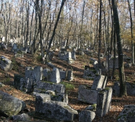 DELİ DUMRUL MEZARLIĞI