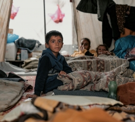 GAZZE’YE BİR GAZLI BEZ