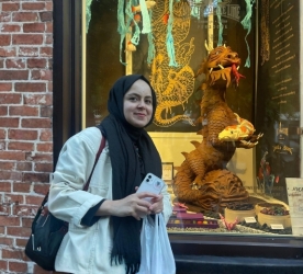 MERVE UYGUN İLE SÖYLEŞİ