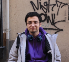 MUSTAFA APLAY İLE SÖYLEŞİ