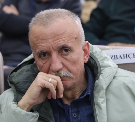 OSMAN ÖZBAHÇE İLE SÖYLEŞİ