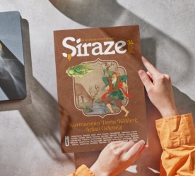 Şiraze Dergisi 34. Sayı (Mart-Nisan 2026) Çıktı!