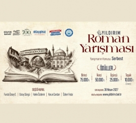 Yıldırım Roman Yarışması