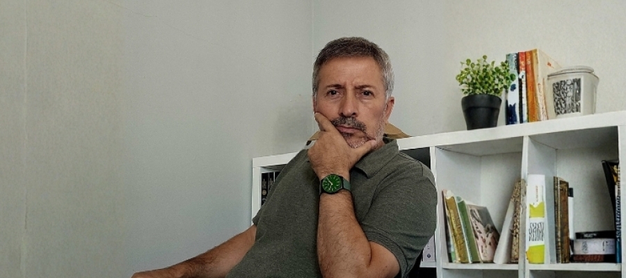 BAHTİYAR ASLAN İLE SÖYLEŞİ