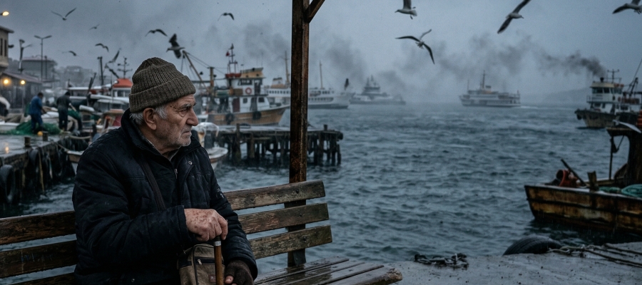 Bir Kokunun Ardı Sıra