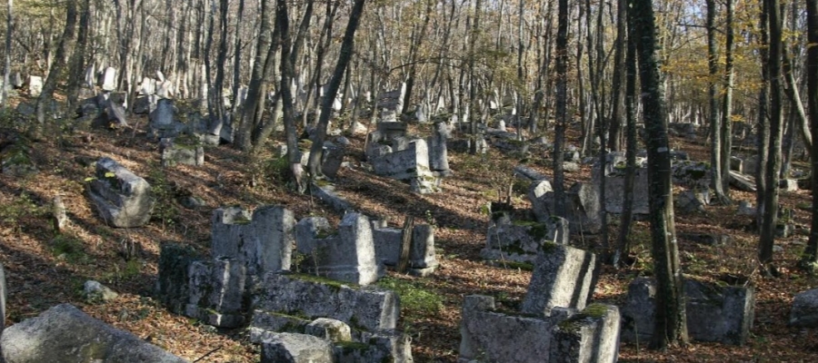 DELİ DUMRUL MEZARLIĞI