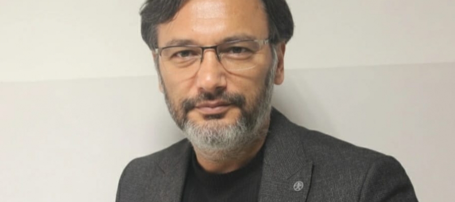 ERCAN İRİŞ İLE SÖYLEŞİ