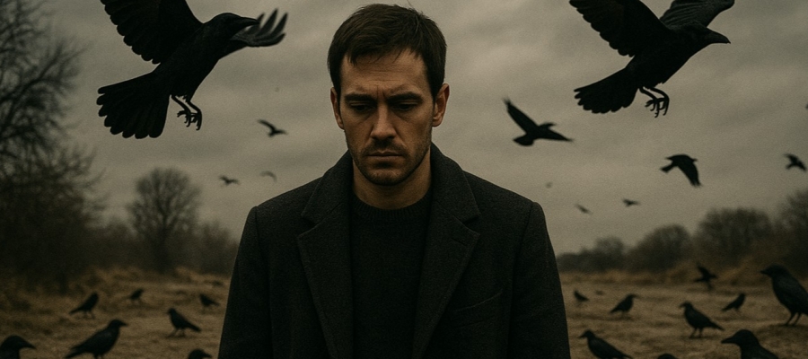 KUZGUNLAR VE İNSANLARI