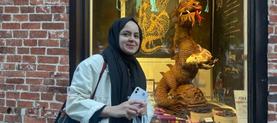 MERVE UYGUN İLE SÖYLEŞİ