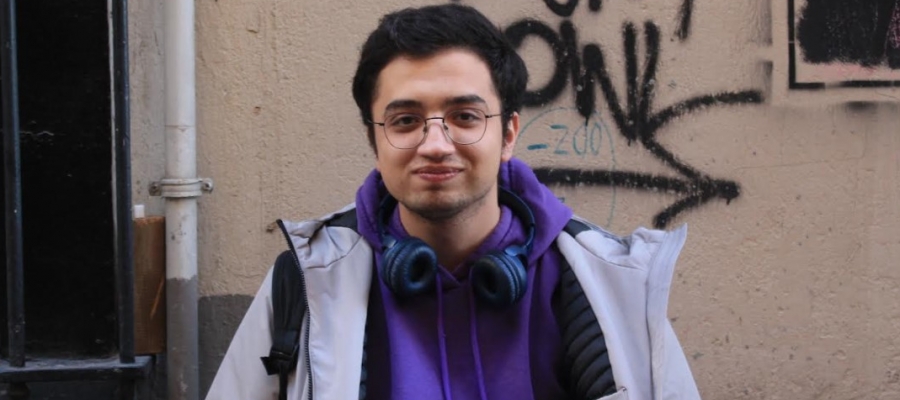 MUSTAFA APLAY İLE SÖYLEŞİ