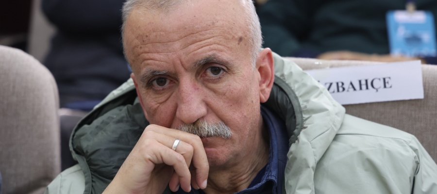 OSMAN ÖZBAHÇE İLE SÖYLEŞİ