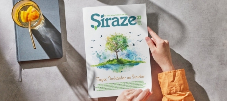 Şiraze Dergisi 33. Sayı (Ocak-Şubat 2026) Çıktı!