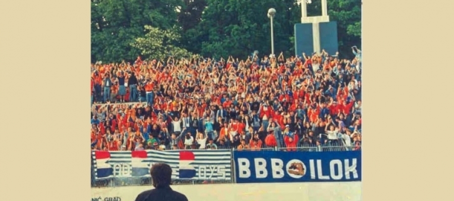 Tribünlerden Daha Çabuk Dağılan Ülke