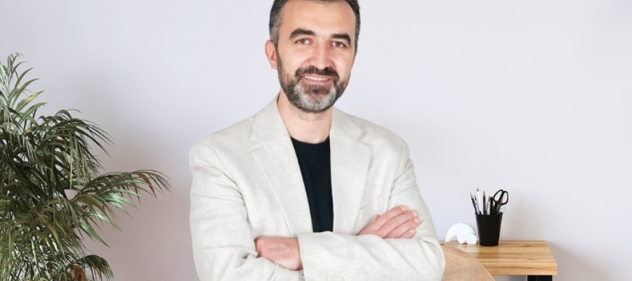 YUNUS EMRE ÖZSARAY İLE SÖYLEŞİ