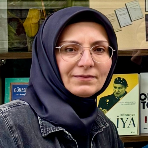 Şengül gülbahçe